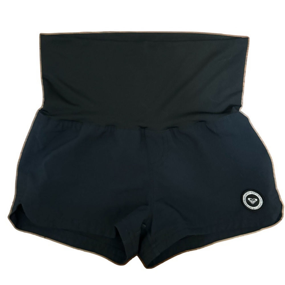 Roxy Girls Boardshorts Medium (5) Black